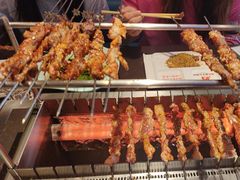 -邢氏老太太烤串(北兴街店)