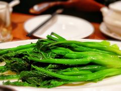 清炒芥兰-陆壹捌餐厅(五大道店)