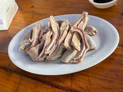 -老财炒饭·熟地蟹·冬瓜蟹