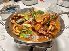 -军子大排档(迎春花园店)