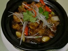 -锋味海鲜菜馆