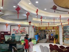 大堂-福满园大酒楼(梅林店)