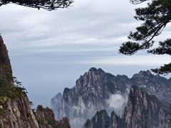 -黄山风景区