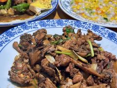 -食鸡公社辣子鸡·潍坊菜·烧烤