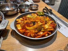 -姜虎东白丁烤肉(虹桥天地店)