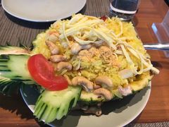 -mango tree芒果树泰国餐厅(青岛万象城店)