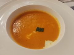 烤番茄汤-摩根扒房(桐梓林店)