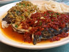 双色鱼头-怡情荟•海鲜青岛菜(五四广场旗舰店)