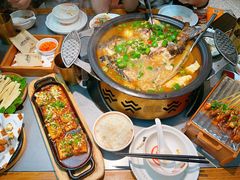 -探鱼·鲜青椒爽麻烤鱼(苏宁广场店)