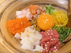 -桂马·日本料理·海胆·海鲜饭·酒场(民主广场店)