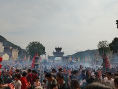 -悦城龙母祖庙