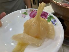 糖蒜-鑫来顺大铜锅涮羊肉(中山门旗舰店)