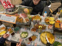 -曾百万小炉小串自助烧烤(高新店)