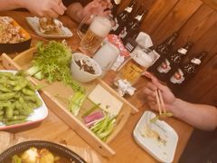 -小俩口烧烤东北菜(双井店)