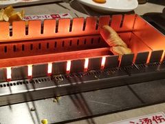 -丰茂烤串(钦州北路店)