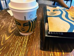 -星巴克(新金桥店)