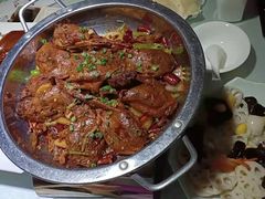 -鸭王烤鸭店(三里河店)