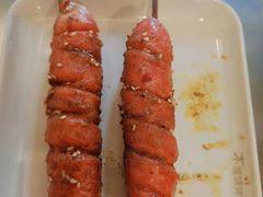 -木屋烧烤(惠阳华润小径湾店)