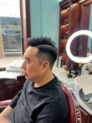 -绅仕門男士理发馆