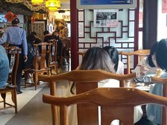 大堂-同得兴 Since·1995 传统苏式面馆(十全街店)