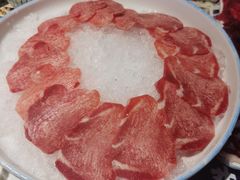 -牛村来人潮汕牛肉火锅(西单店)