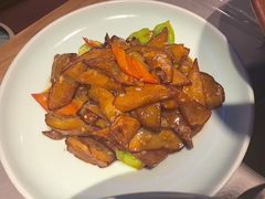 -金手勺东北菜馆(大屯北路店)