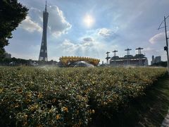 -海心沙亚运公园
