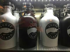 -Goose Island Brewhouse鹅岛精酿啤酒酿造工坊餐厅