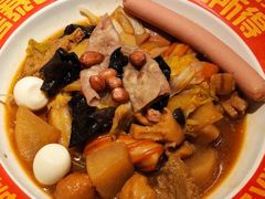 火锅菜-牛串门串串香(东直门簋街总店)