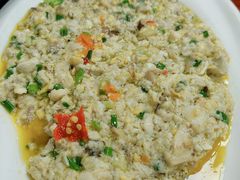虾仁臭豆腐-金泰老法菜(天民路店)