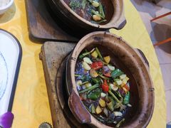 -天宝食坊·啫啫煲大排档(西华路店)