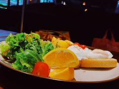 主厨水波蛋-VESH COFFEE(定西路店)