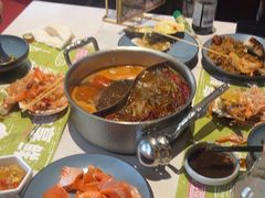 -喜庭海鲜自助(北辰三角洲北辰荟店)