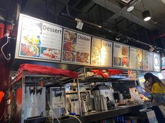 -MI WU FACTORY米屋美食工厂餐厅(绿地店)