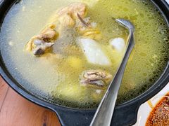 白果炖鸡-青城甲(青城山店)