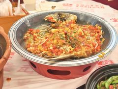 -堂瓦里·33年传统赣菜(第一街区店)