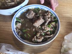 -赵家名吃四味烩菜(东大寺门食品街店)