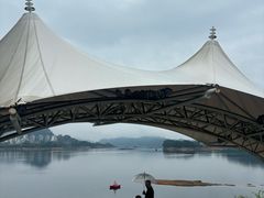 -千岛湖城中湖游船码头