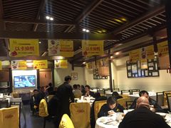 大堂-煜丰汴京烤鸭(福彩路店)