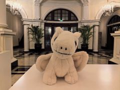 -LONG BAR 廊吧(外滩华尔道夫酒店)