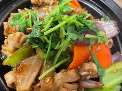 -李记潮汕砂锅粥(营福路店)