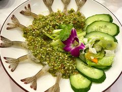 泰椒鲜虾（小份）-阿诺泰·泰国餐厅(棕北店)