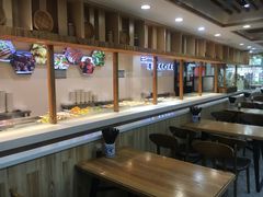 自助取餐区-老盛兴汤包馆(大华二路店)