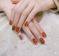 手部美甲-七月美睫 美甲