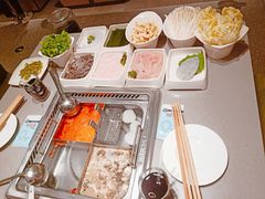 番茄鍋底料-海底捞火锅(翔龙天地广场店)