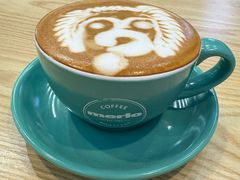 -OZ cafe(南昌路店)