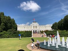-新加坡总统府