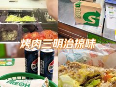 -SUBWAY赛百味(大都荟店)