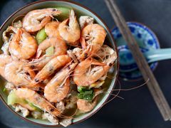 -珍记海鲜粥·海鲜粉