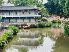 -东涌水乡风情街